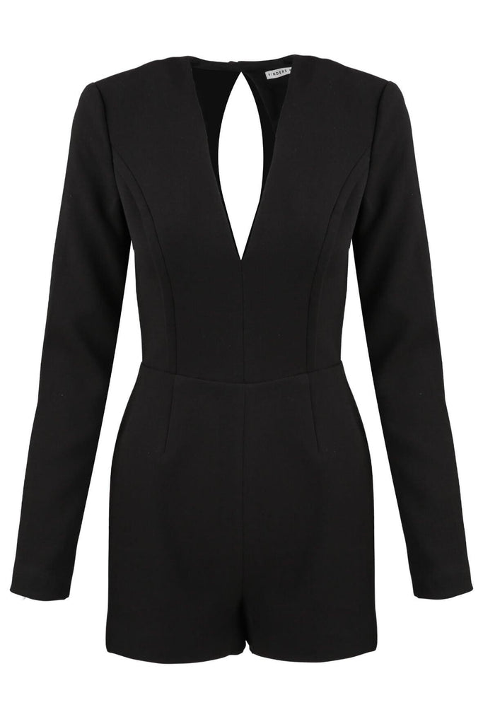 Round Up Playsuit - Finders Keepers