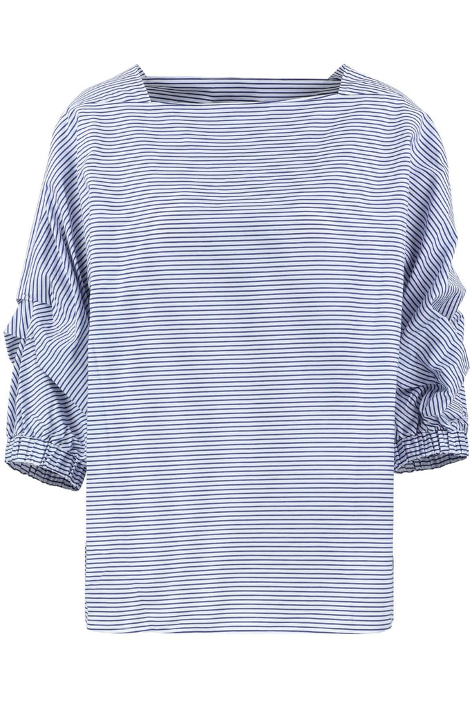 French Riviera Striped Top - Friend Of Audrey