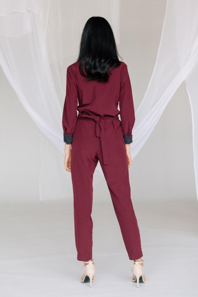 Air Jumpsuit - Ginlee