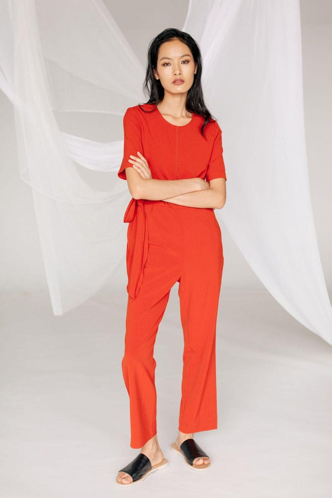 Sing Jumpsuit - Ginlee