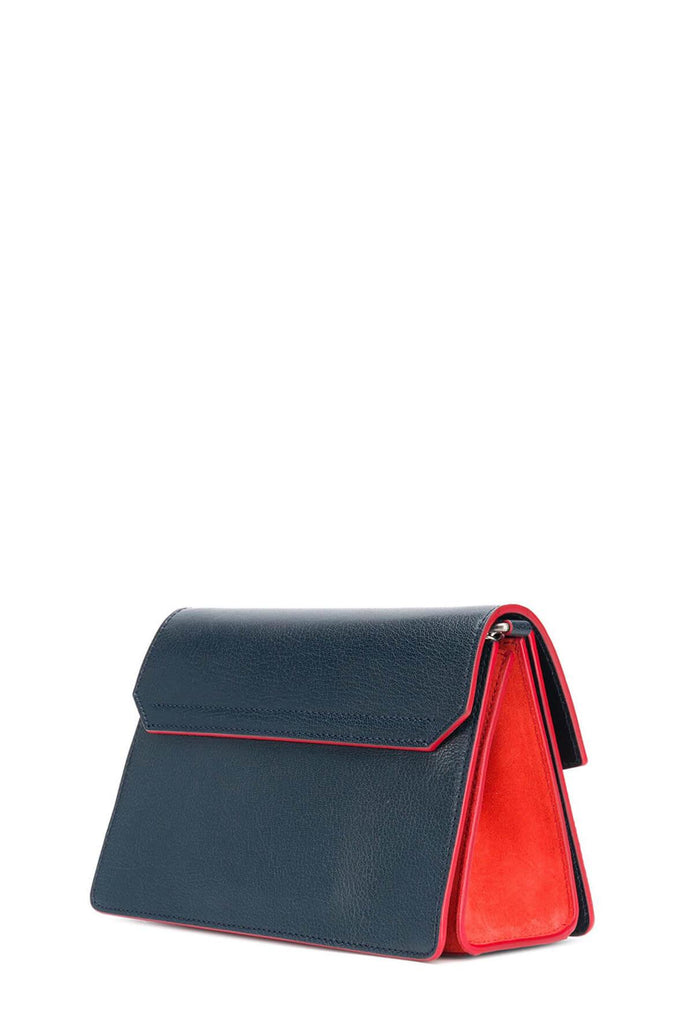 GV3 Shoulder Bag Red Blue - GIVENCHY