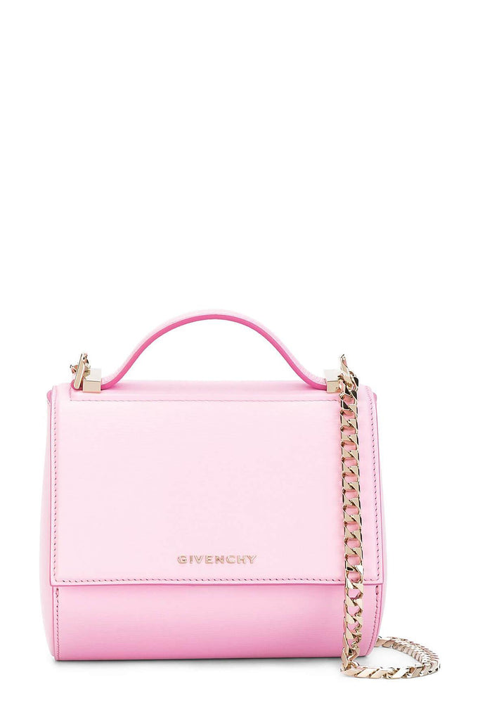 Mini Pandora Box Blush Pink - GIVENCHY