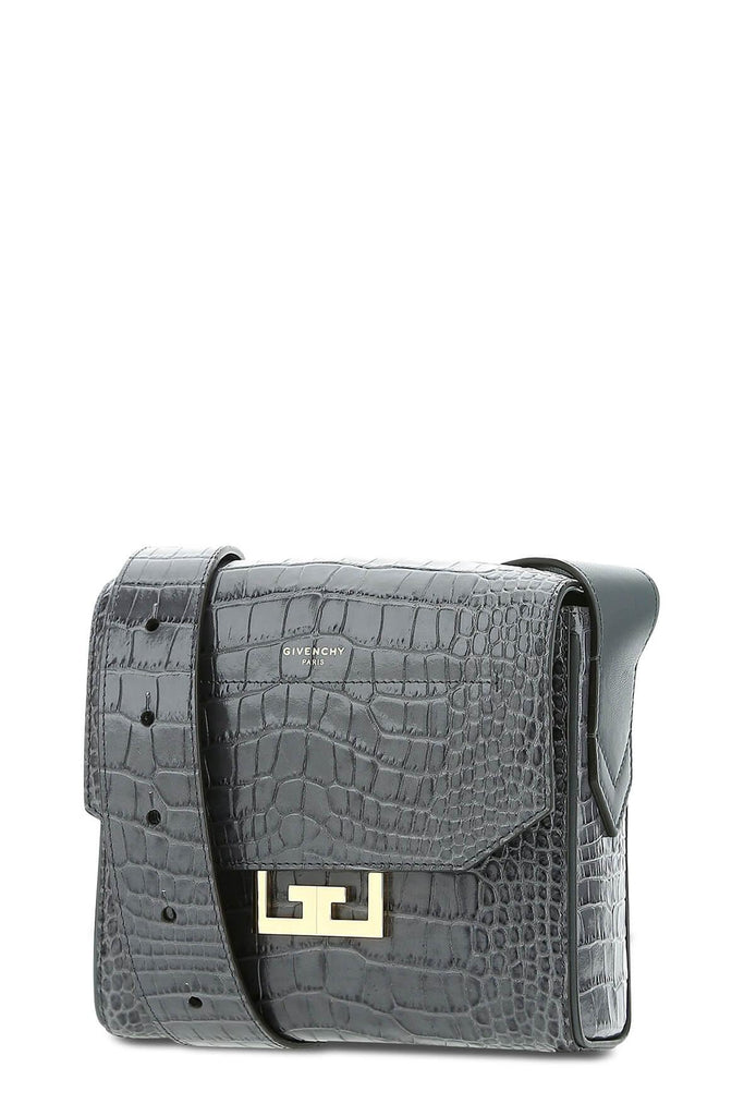 Small Eden Embossed Grey - Givenchy