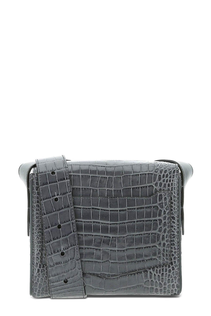 Small Eden Embossed Grey - Givenchy