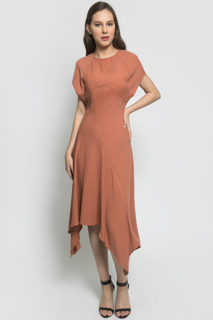 Hunter Dress - Grace Willow The Label
