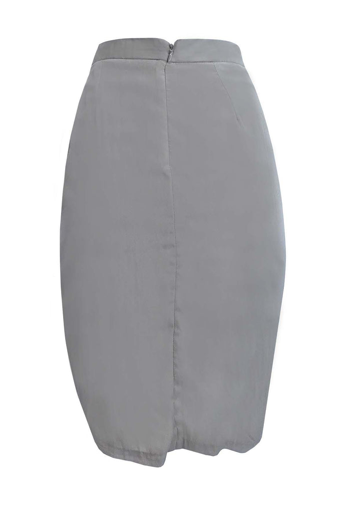 Grey Skirt - J.O.A.