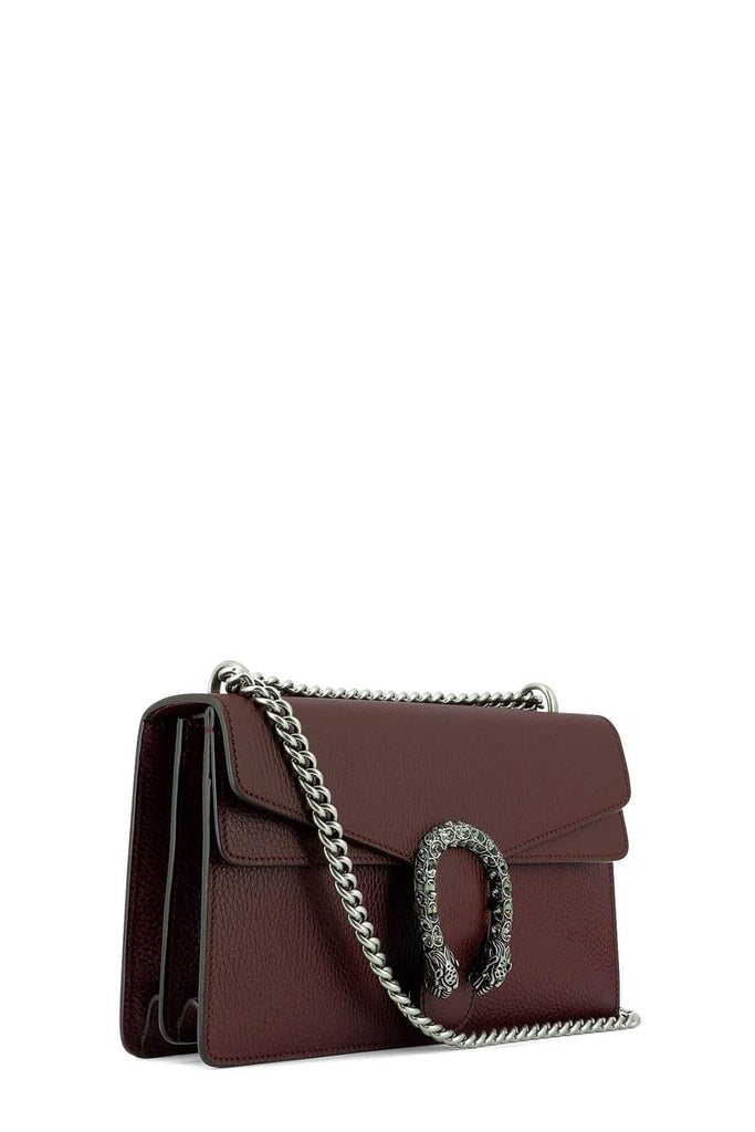 Dionysus Small Shoulder Bag Burgundy - Gucci