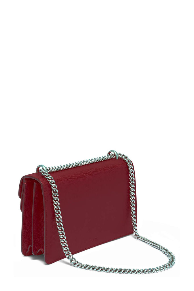 Dionysus Small Shoulder Bag Red - Gucci