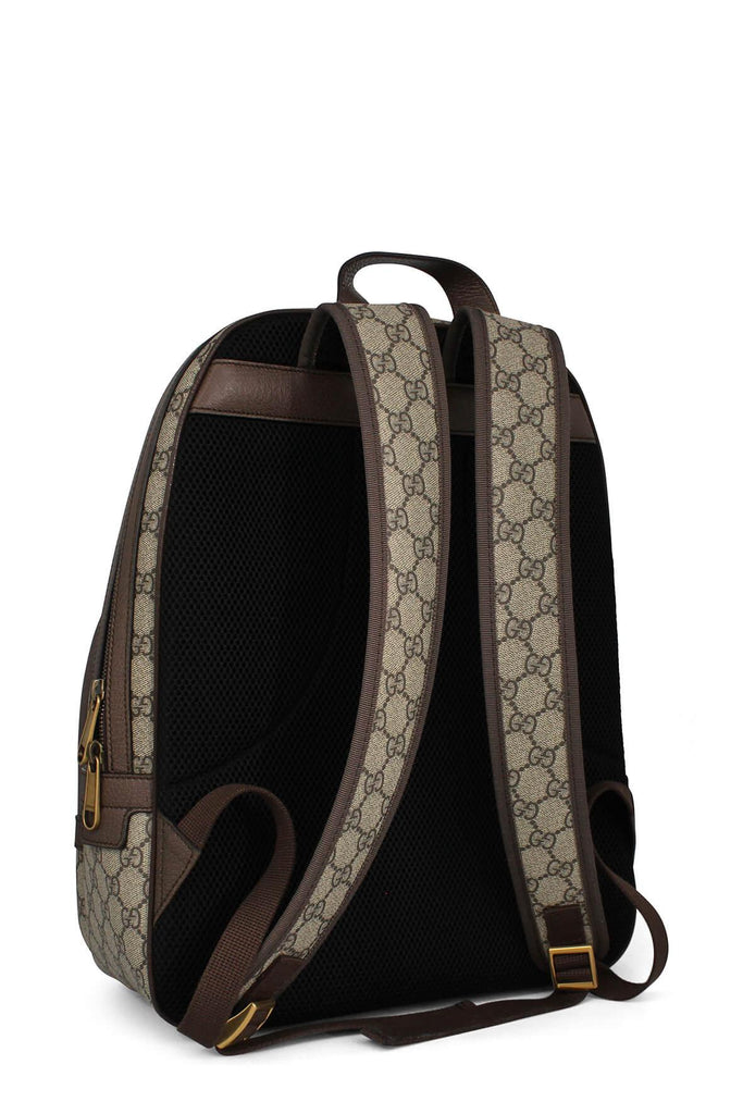 Ophidia GG Medium Backpack Brown - GUCCI