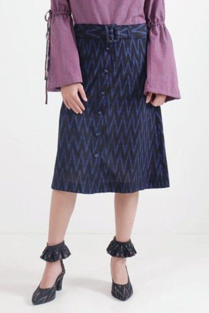Meia Skirt - Ikat By Didiet Maulana