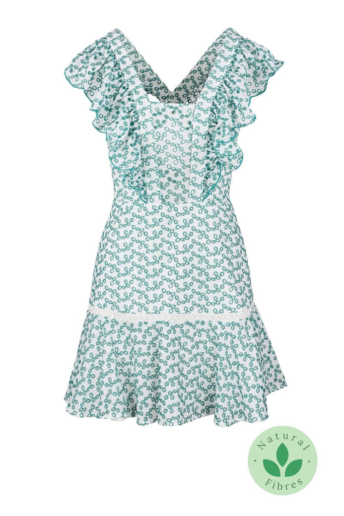 Blossom Mini Dress - Keepsake
