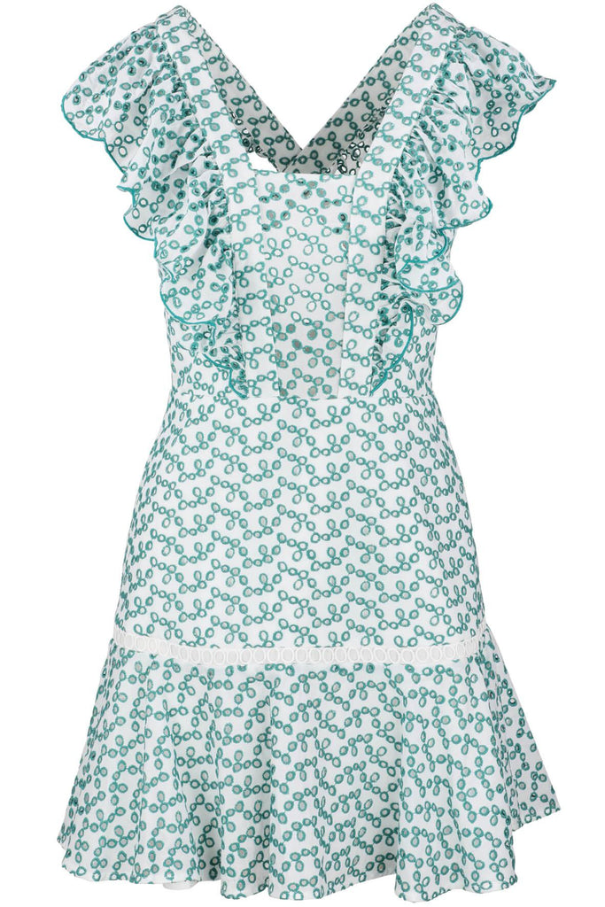 Blossom Mini Dress - Keepsake