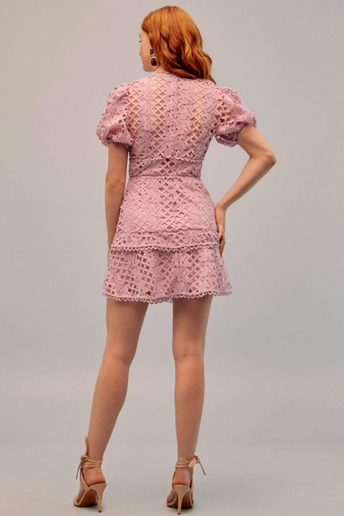 Lovable Lace Dress - Keepsake