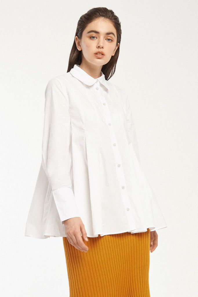 Pages Shirt - Kowtow