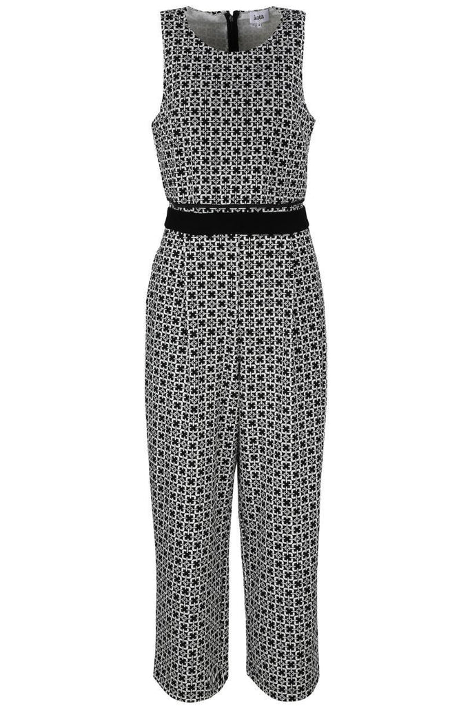 Simone Jumpsuit in Chainmail - Leota