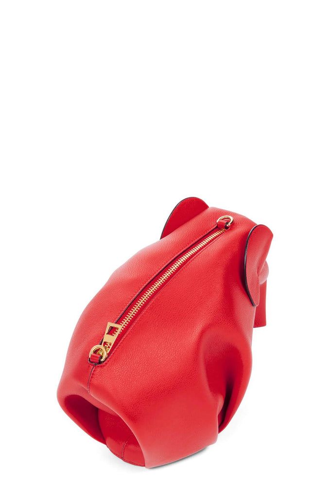 Elephant Mini Bag Red - LOEWE