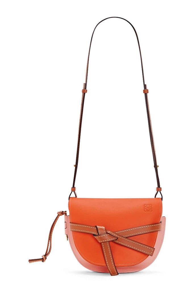 Small Gate Bag Orange Blossom - LOEWE