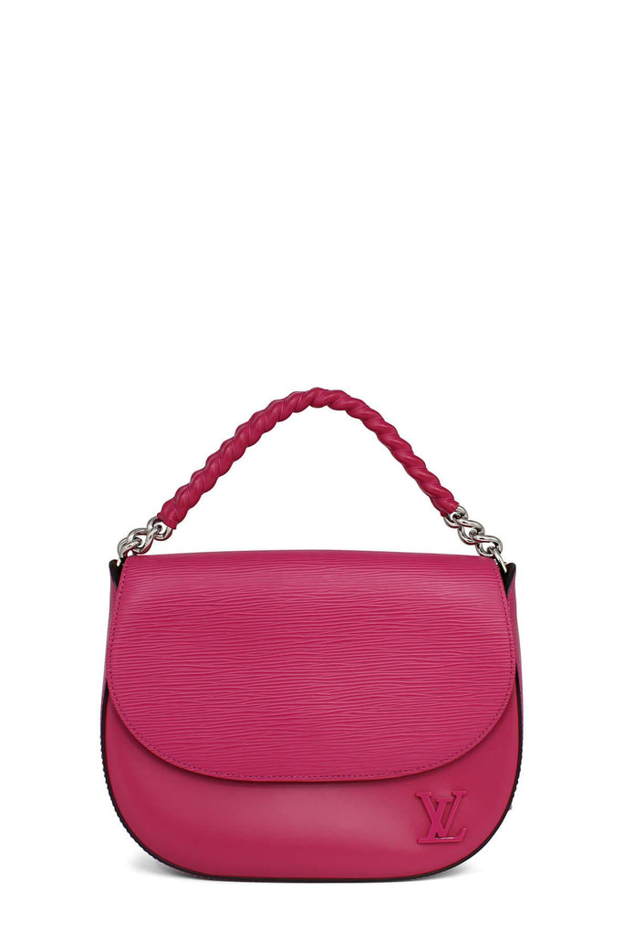 Epi Luna Bag Pink - Louis Vuitton