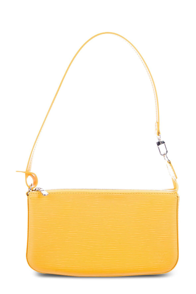 Epi Pochette Accessoires Yellow - Louis Vuitton