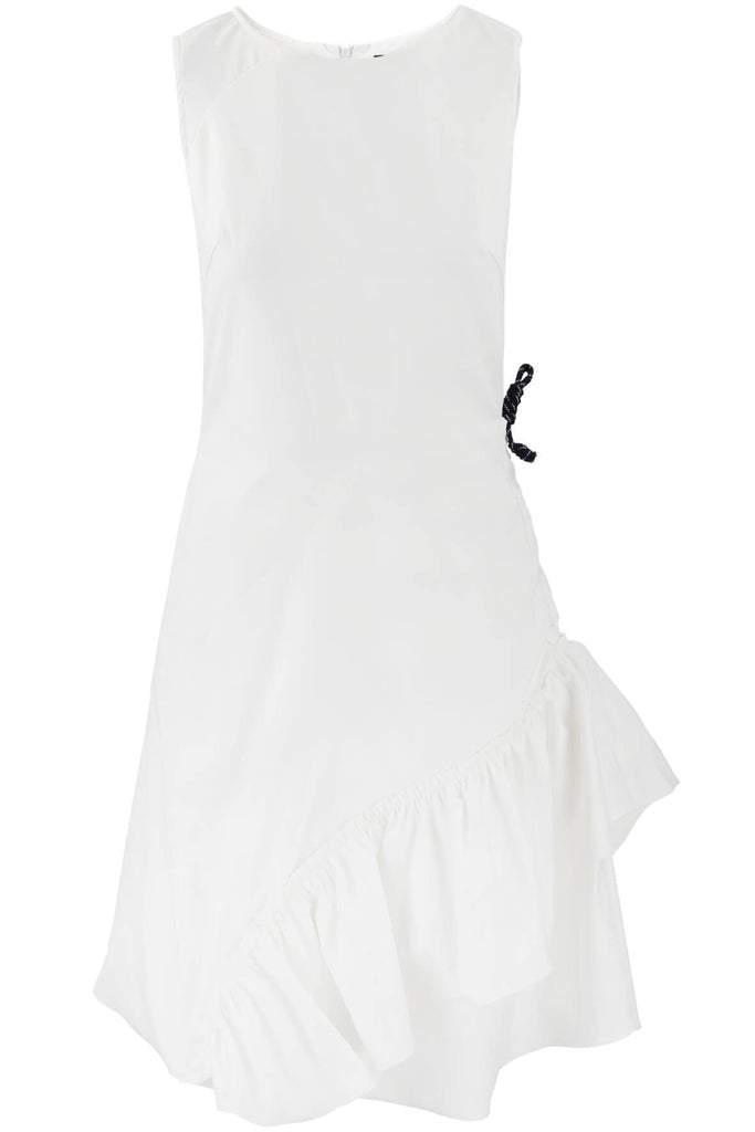 Piaz Dress White - Methodology