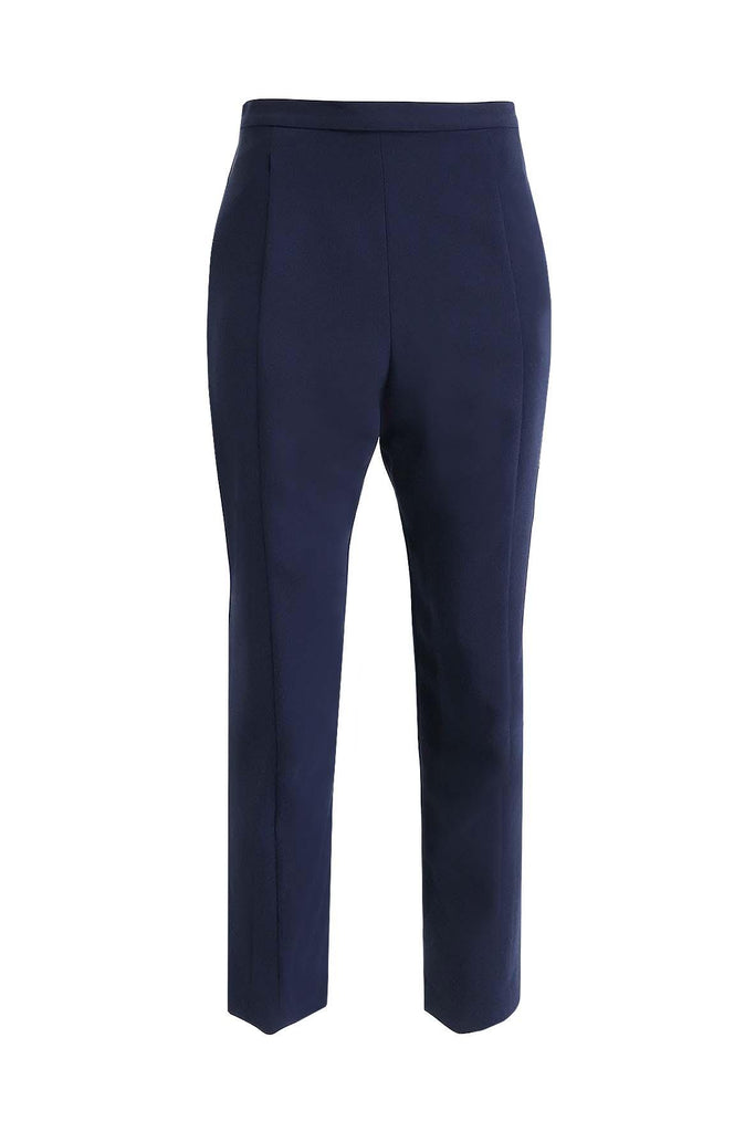 Simple Classic Navy Pant - Black Halo
