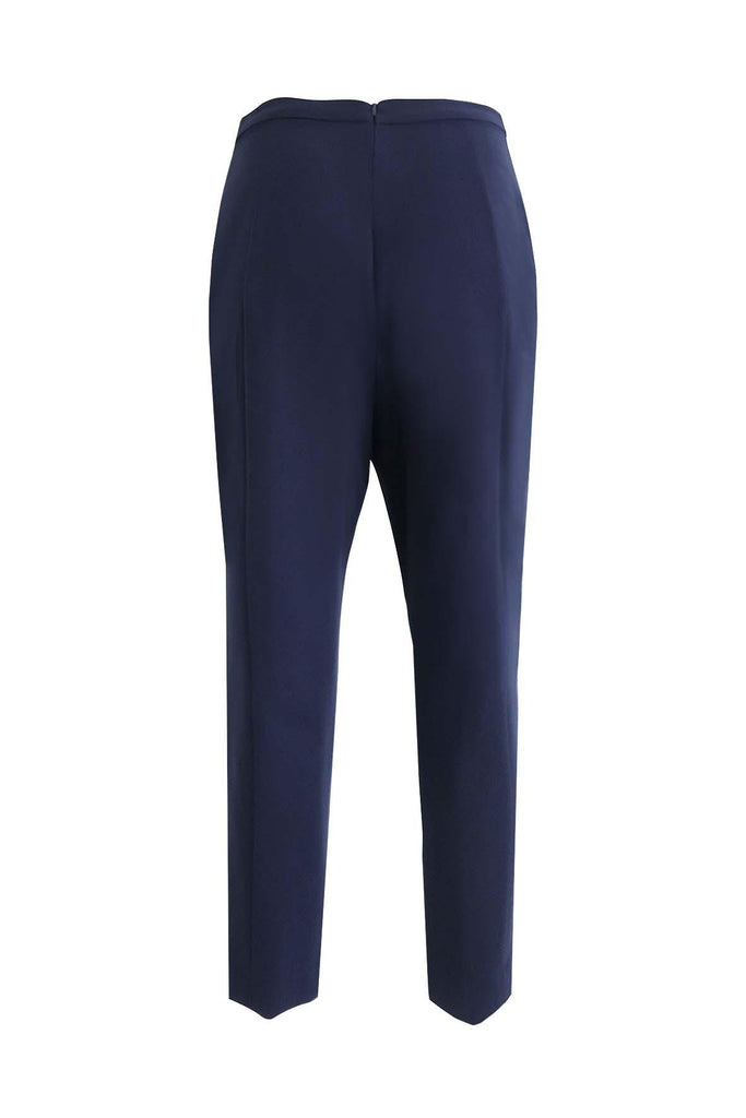 Simple Classic Navy Pant - Black Halo