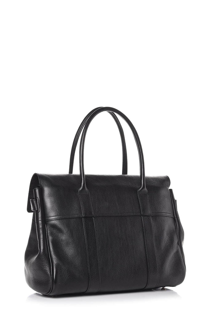 Bayswater Classic Shiny Black - Mulberry
