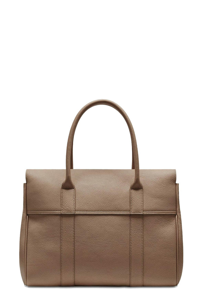 Bayswater Pebbled Camel - MULBERRY