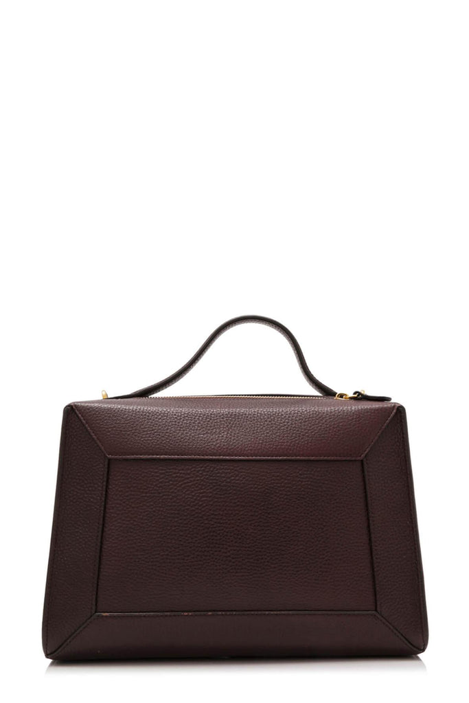 Hopton Bag Oxblood - MULBERRY