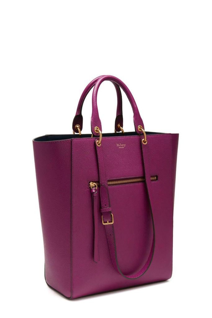 Maple Tote Violet - MULBERRY