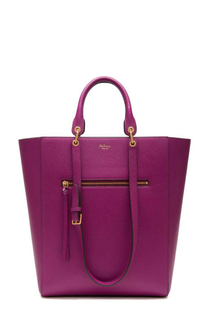 Maple Tote Violet - MULBERRY