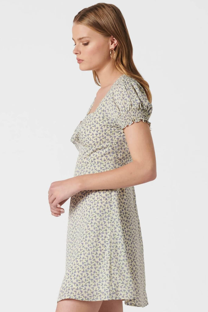 Bellflower Mini Dress - Mvn