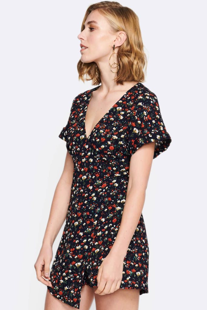 Electric Daisy Playsuit - Mvn