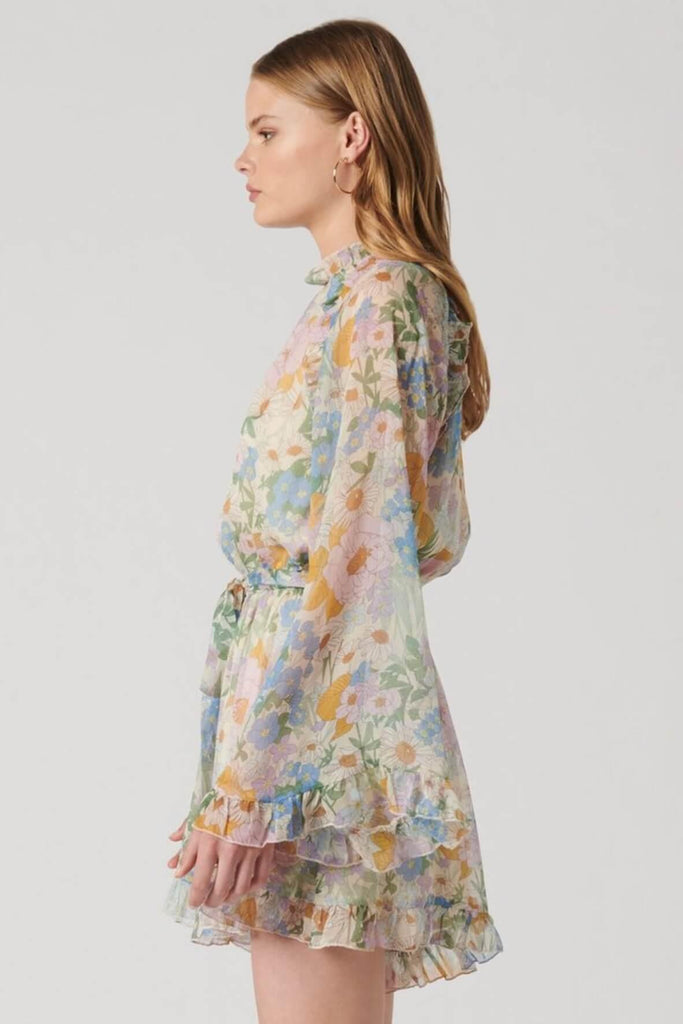 The Winsome Playsuit - MVN