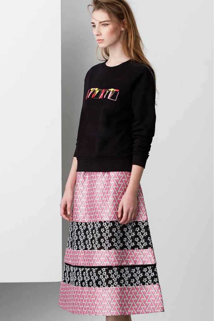 Pink Blast Skirt - N12H