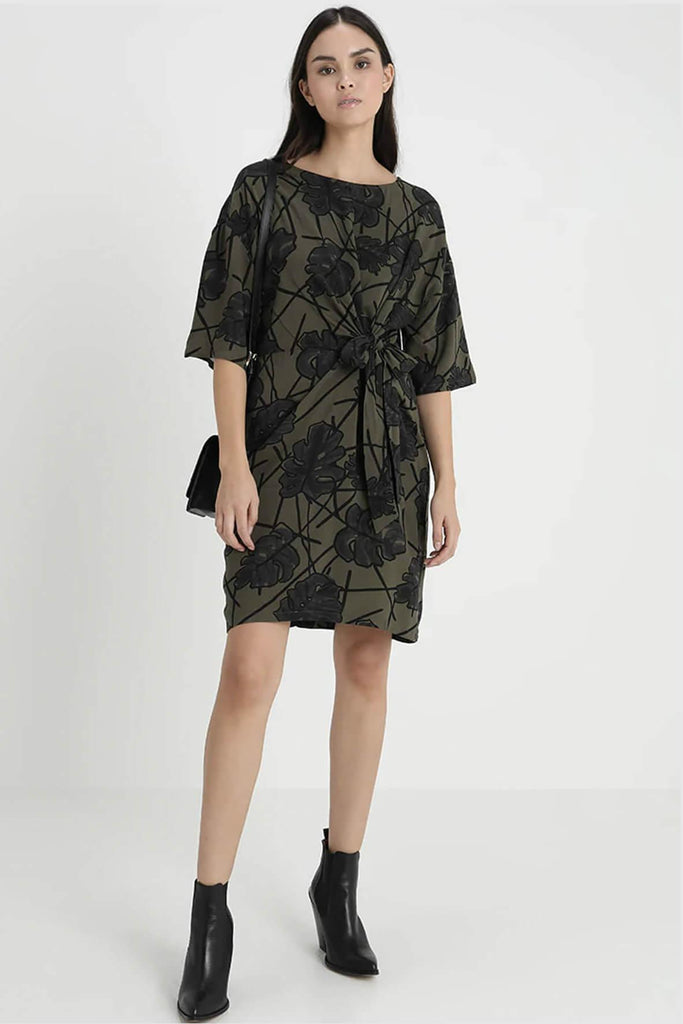 Forest Flora Dress - Native Youth