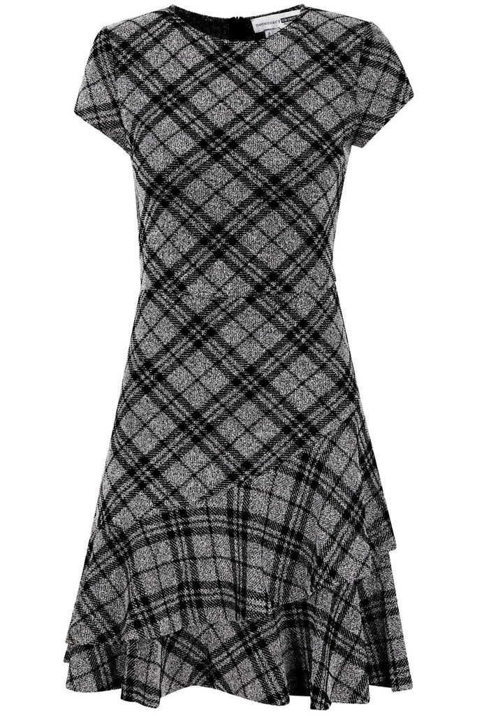 Cap Sleeve Dress - Necessary Objects