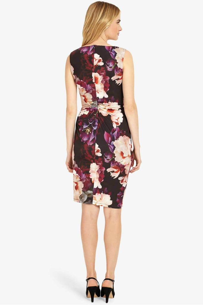 Lucy Floral Print Dress - Phase Eight