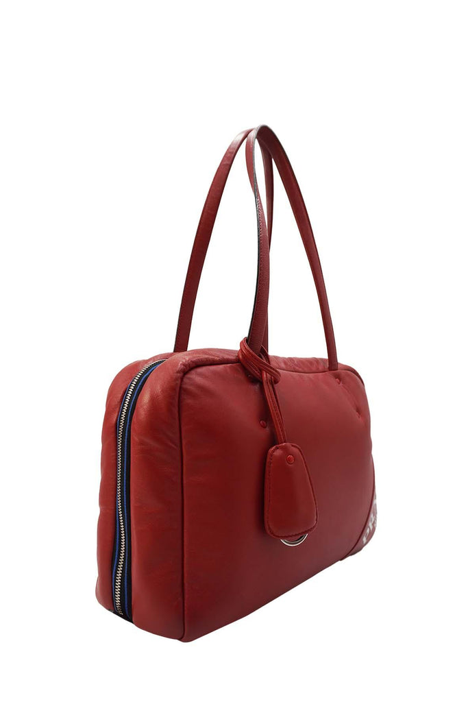 Padded Tote Bag Rouge - Style Theory SG