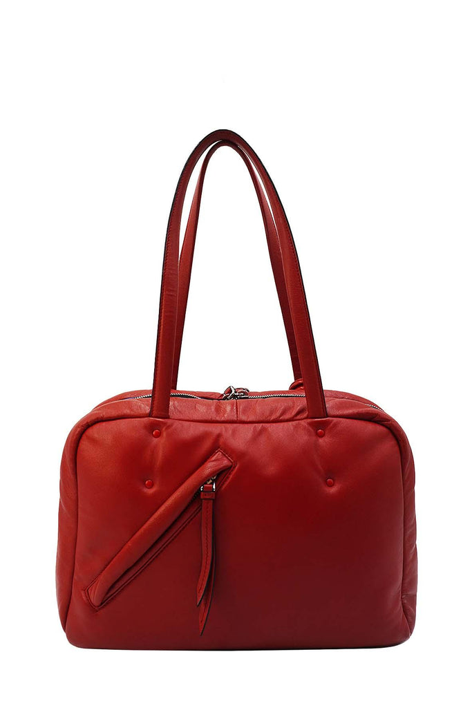 Padded Tote Bag Rouge - Style Theory SG