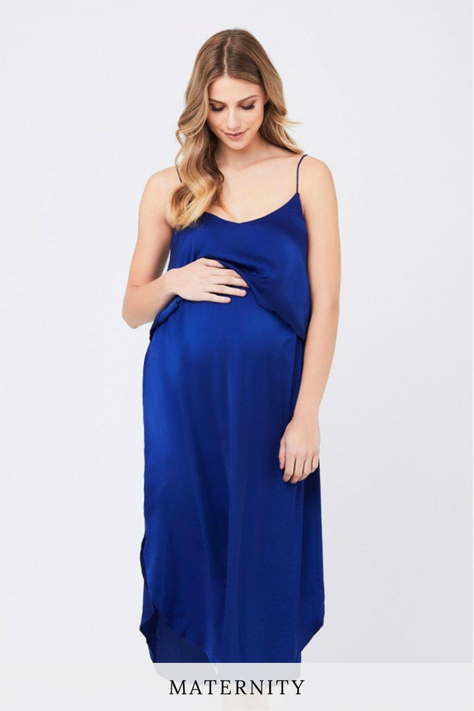 Nursing Slip Dress - Ripe Maternity
