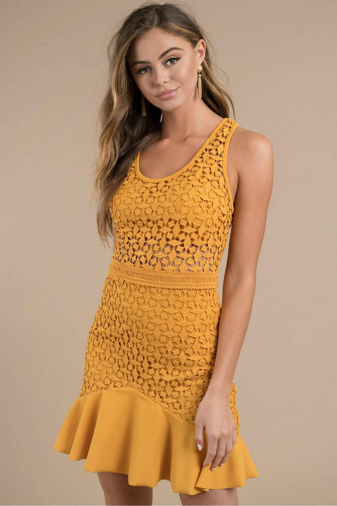 Solana A-Line Dress - Stylestalker