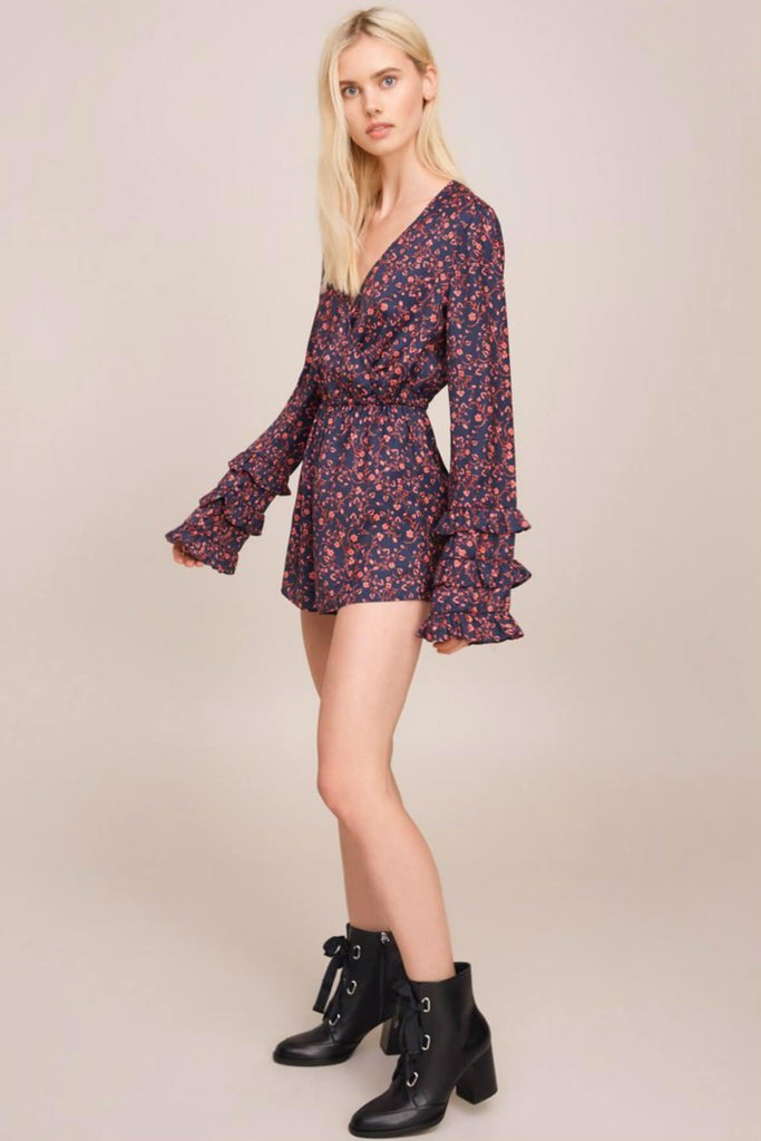 Archer Playsuit - The Fifth Label