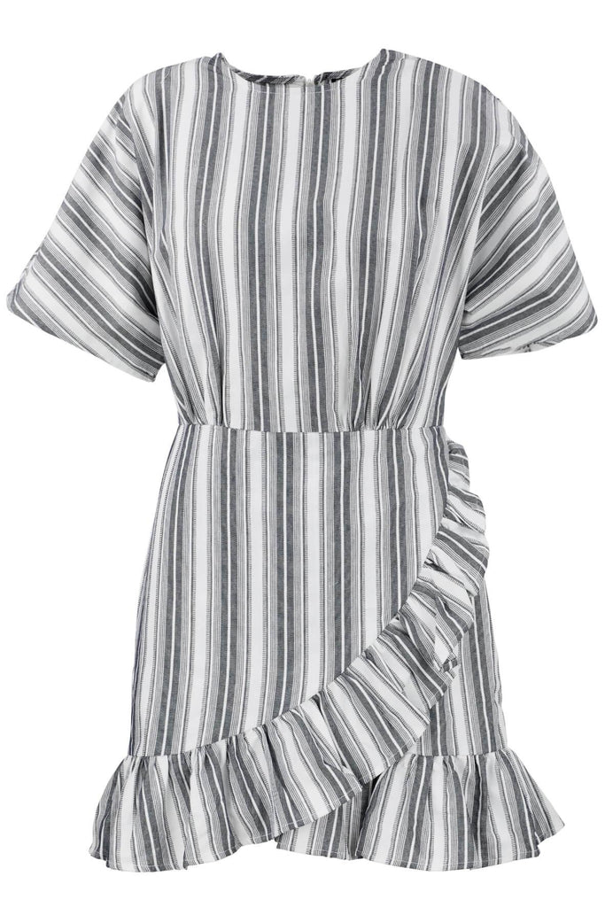 Guide Stripe Dress - The Fifth Label