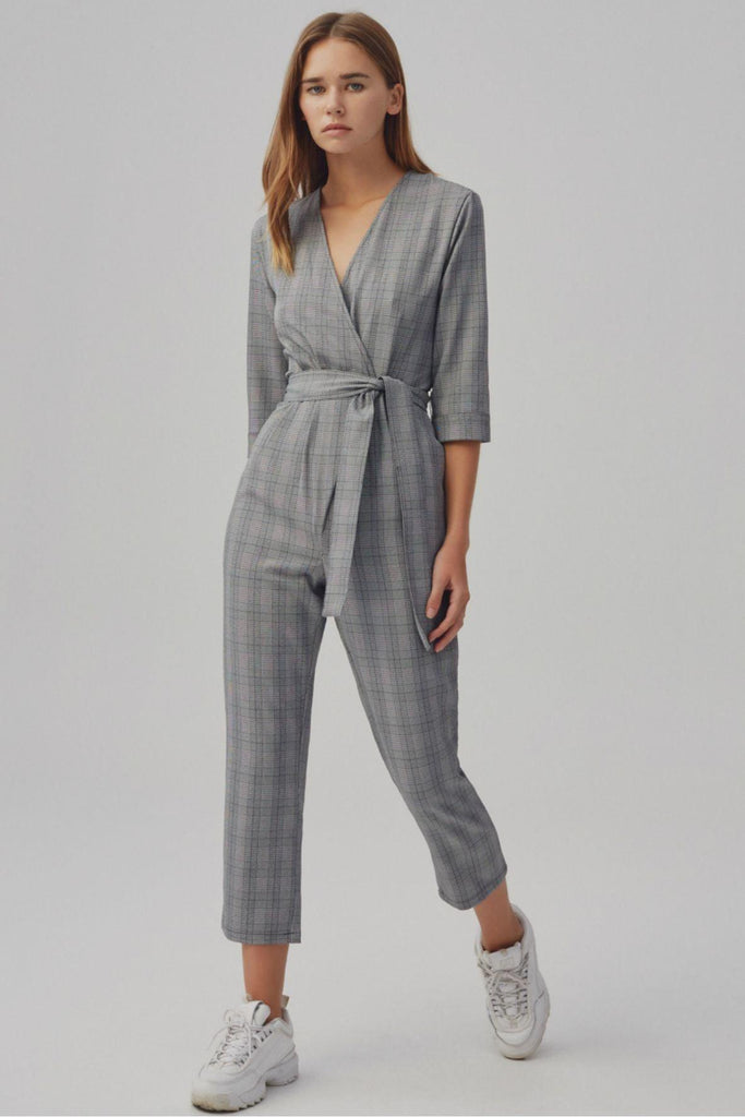 Ignition Check Jumpsuit - The Fifth Label