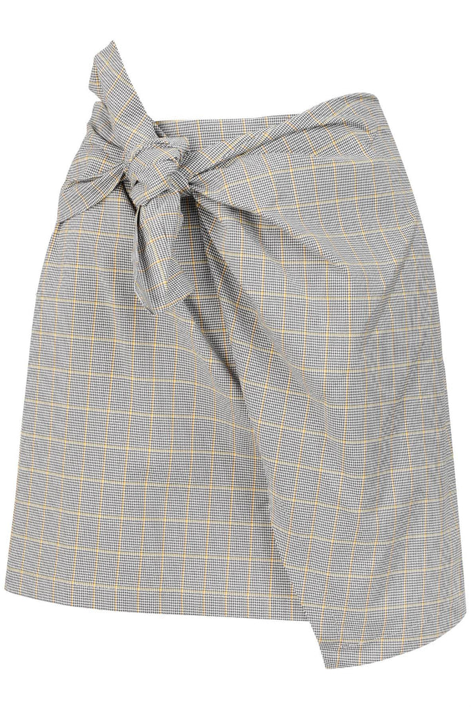 Picnic Check Skirt - The Fifth Label