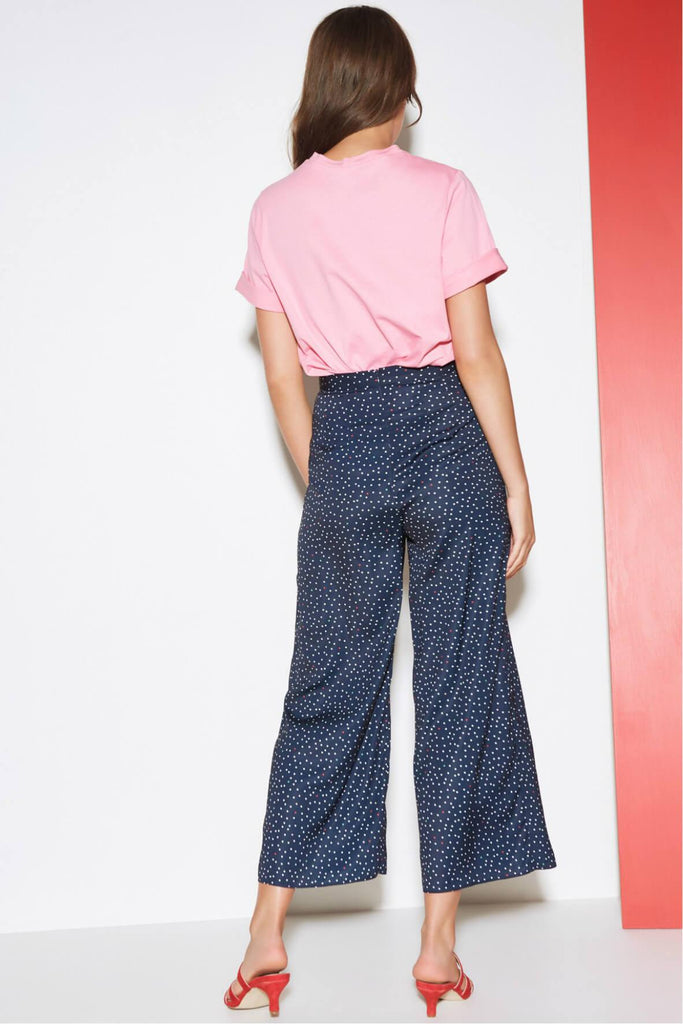 Rooftop Polka Dot Pant - The Fifth Label