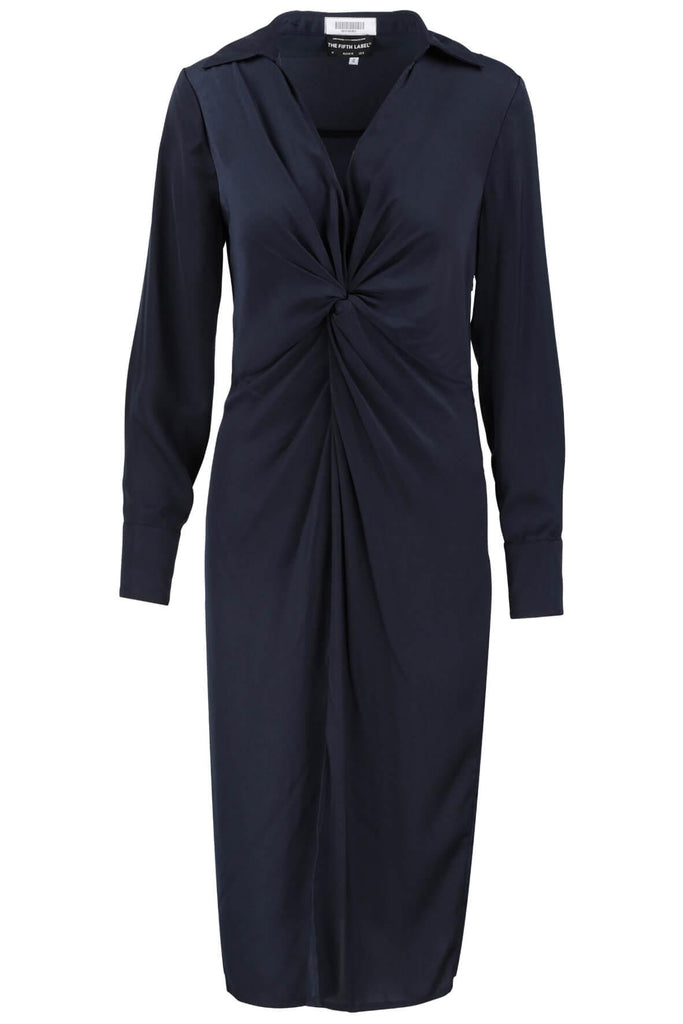 Valley Midi Dress - The Fifth Label