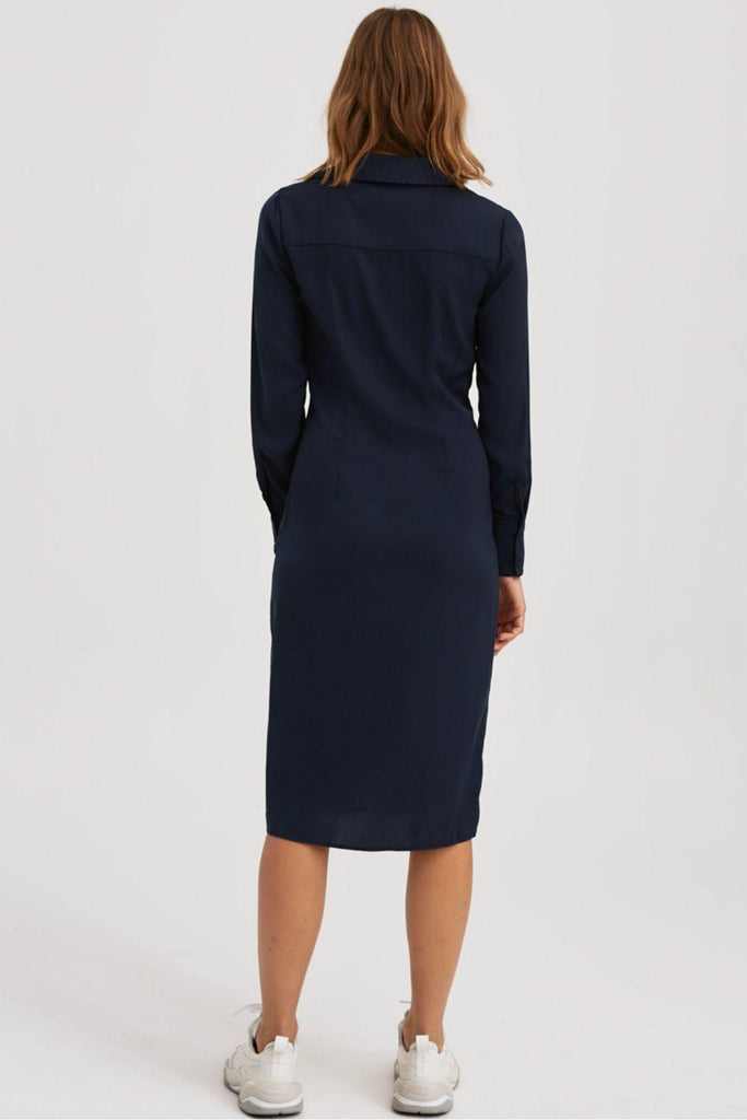 Valley Midi Dress - The Fifth Label