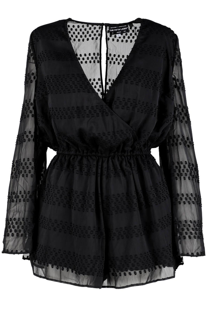 Voltage Playsuit - The Fifth Label